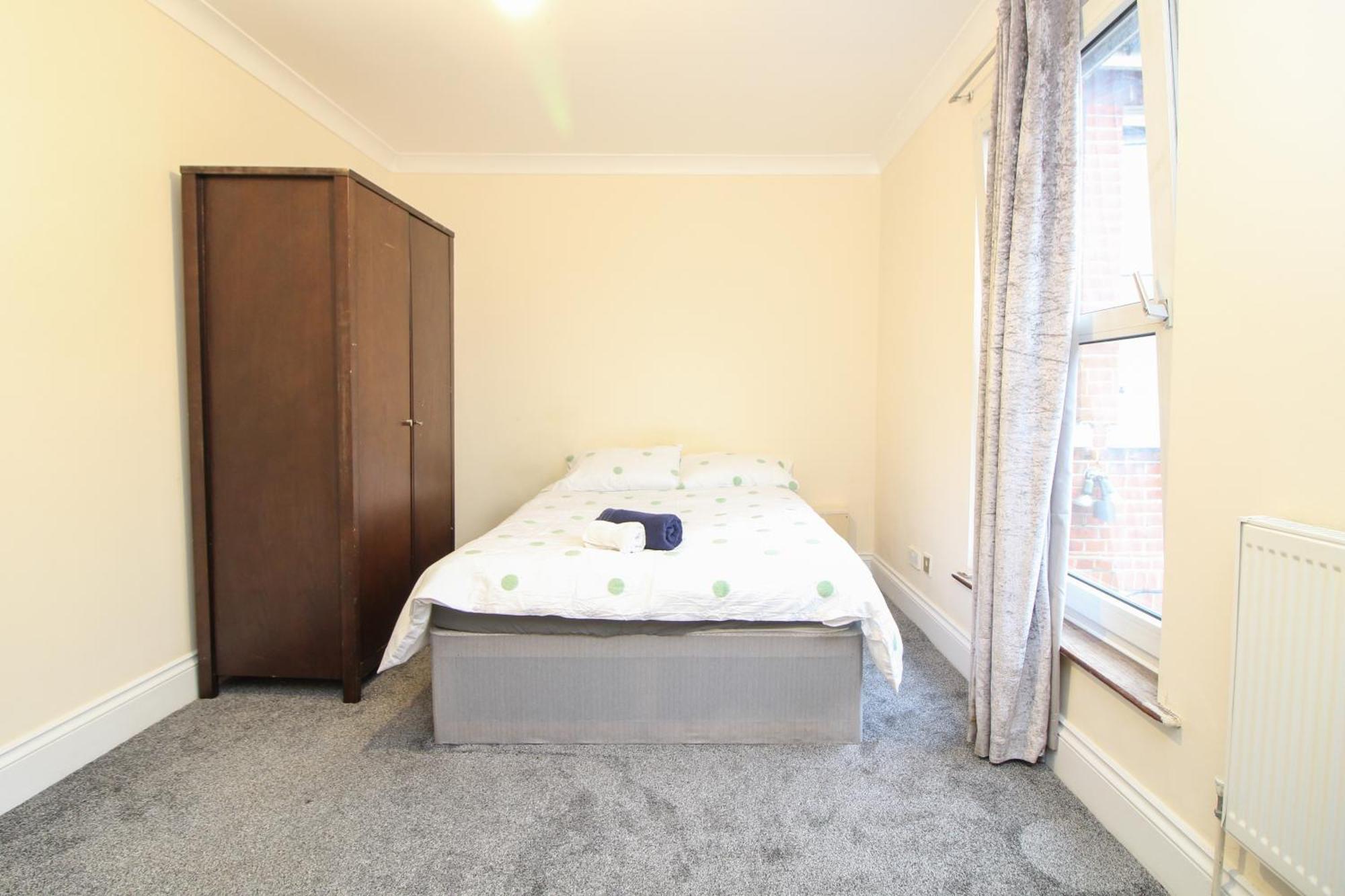 Centrally Located Double